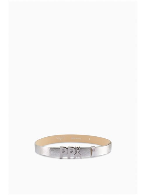 Cintura argento PATRIZIA PEPE | 7W0010E005